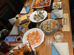 -1819餐厅·团队聚餐·烤串·精酿