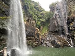 -九鲤湖风景区