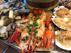 -日进一片海.生腌海鲜火锅.宵夜烧烤(三里屯总店)