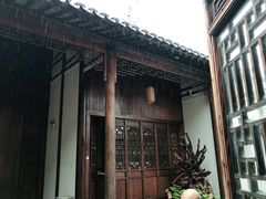 -月栖华明-云间草堂清茶馆(泗泾古镇店)