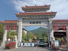 -吉林市朱雀山国家森林公园