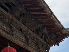 -韩城古城