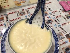 招牌双皮奶任意配-广信牛奶甜品世家(台东店)