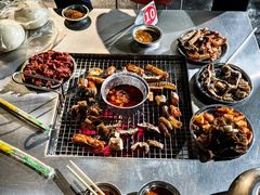 -夏大妈烧烤