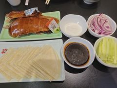 -魁盛居百年鲁菜馆(中林路店)