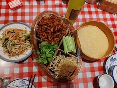 -老郑家东北春饼(龙悦居店)