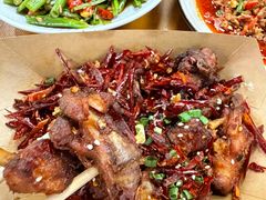 -老三样·旧食新味(绿地店)