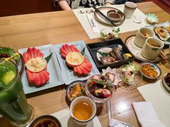 -和创柚子·会席日本料理(新区淮海街店)