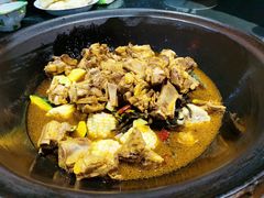 -鱼窝棚柴火铁锅炖(富山屯店)