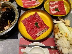 -一绪に寿喜烧(荟聚店)