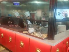 -前门·鲜肉火锅(长风店)