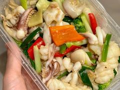 -辉记潮汕海鲜砂锅粥(林和西店)