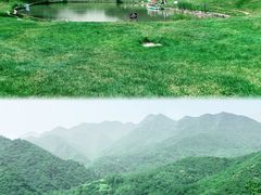 -玉渡山自然风景区