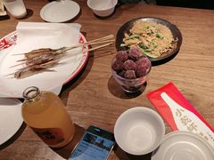-小乾杯串店•16年沈阳烧烤(文安路店)