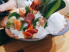 刺身拼盘-割烹旭日本料理(龙湖狮山天街店)