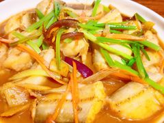 红烧九肚鱼-吉香碳烤生蚝(仙霞路店)