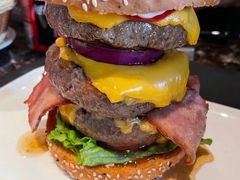 -Lets burger非常汉堡·环球风味(蓝色港湾店)
