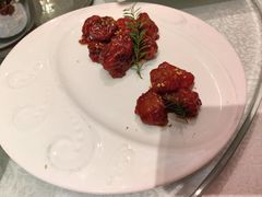 糖醋排骨-金美华轩(东方路齐鲁店)