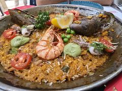 -CRAZYONES西班牙海鲜饭(上海美罗城店)