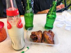 卤水鸡翅-山水肠粉(盐田店)