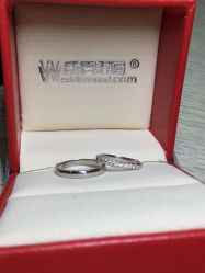 点击看大图 威德钻石-克拉钻专家&D色大本营-威德钻石-克拉钻大本营(南京东路店)