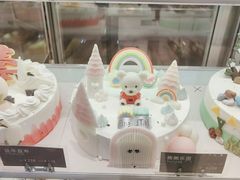 -面包新语(滨湖万达店)