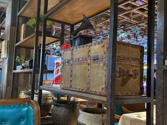 -领鲜活海鲜榴莲自助火锅(东门店)