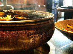 -百味源炭火烤翅 ·夜市大排档(酒仙桥店)