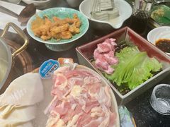 -得意咚瓜·顺德鱼生·冬瓜火锅(深圳首店)