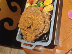 -蒙古人烤羊大师·绿野餐厅(工农大路店)
