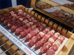 -很久以前羊肉串(长寿路星方汇店)