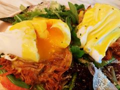 牛肉班尼迪克蛋-the rug 飞毯 (朝阳公园店)