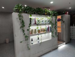 -那茉 Hair Salon