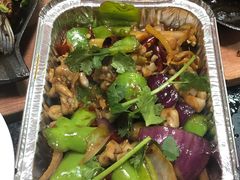 -老黑板筋(顺义总店)
