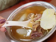 萝卜汤-阿秋牛排(湖心街店)