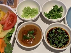 -左庭右院鲜牛肉火锅(环球港店)