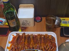 -大叹号啤酒屋·延边料理(建工店)