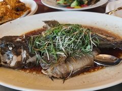 -青岛香格里拉·香宫中餐厅