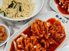 -裕兴记•蟹黄面馆(人民广场店)