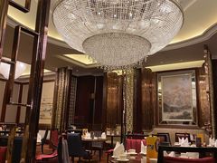 包厢-夏宫中餐厅(香格里拉大酒店)