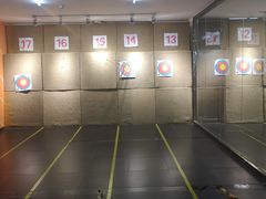 -弓舍射箭俱乐部(高新总店)