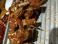 -福苗小骆驼烧烤(莲湖路店)