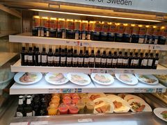 香草三文鱼拼盘-宜家·瑞典风味餐厅(北京西红门店)