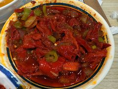 -丝路伊兰·兰州牛肉面(马连道店)