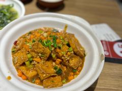 宫廷豆腐-建辉湖南土菜馆(南大街店)