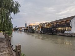 -嘉兴月河历史街区