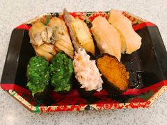 -争鲜回转寿司(太阳宫凯德PLUS店)