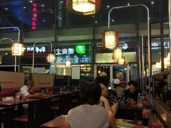 大堂-小杨生煎(火车站北广场店)