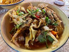 手撕鸡-东排食堂长沙小吃大排档(五一广场店)