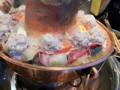 -攀枝花野菜铜火锅(万科凯德店)